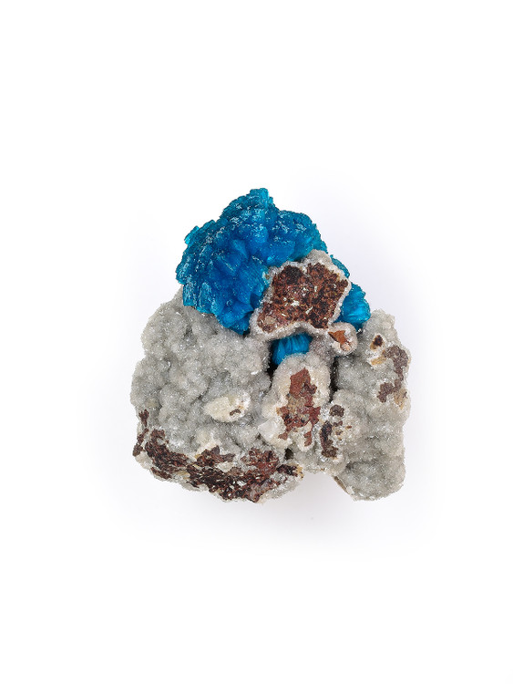 Cavansite Cluster