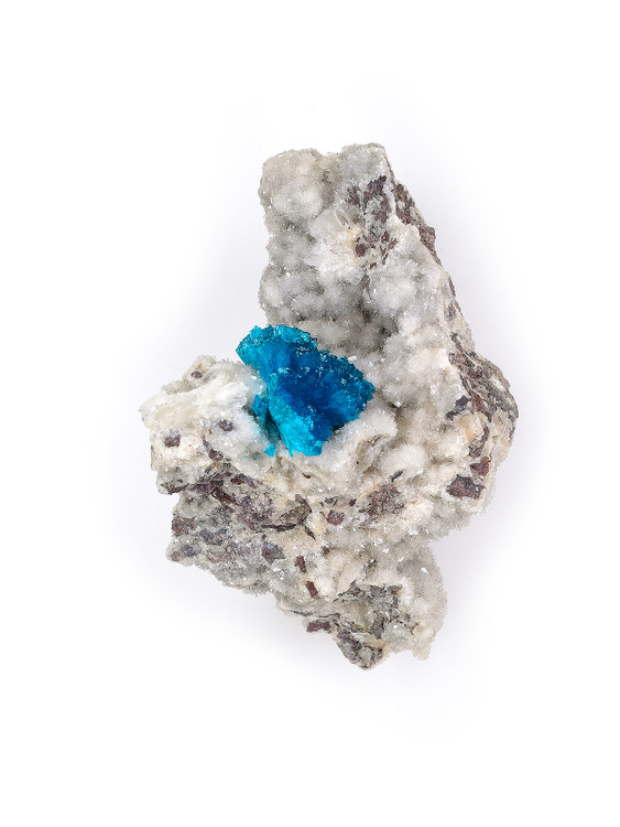 Cavansite Cluster