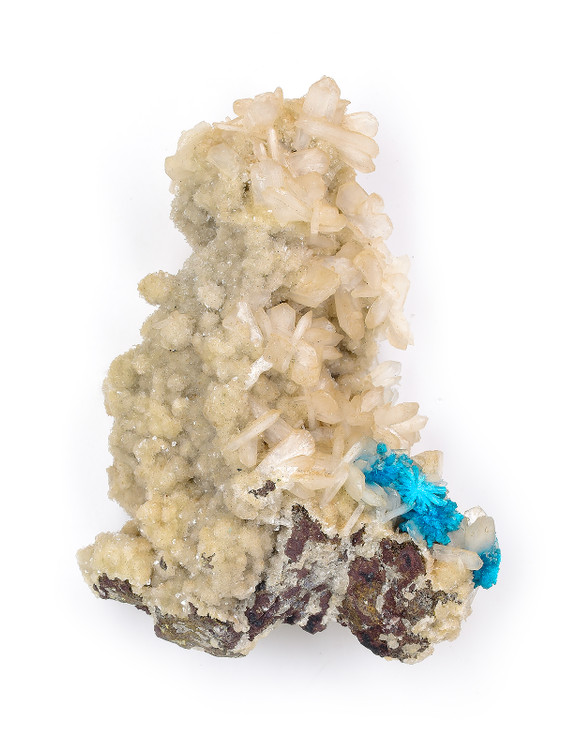 Cavansite Cluster