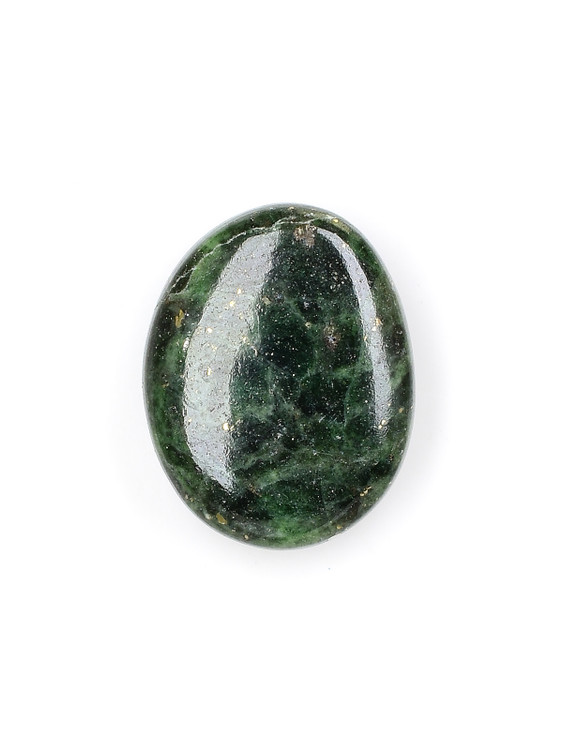 Tsavorite Pocket Stone
