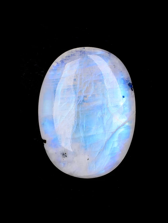 Rainbow Moonstone Pocket Stone