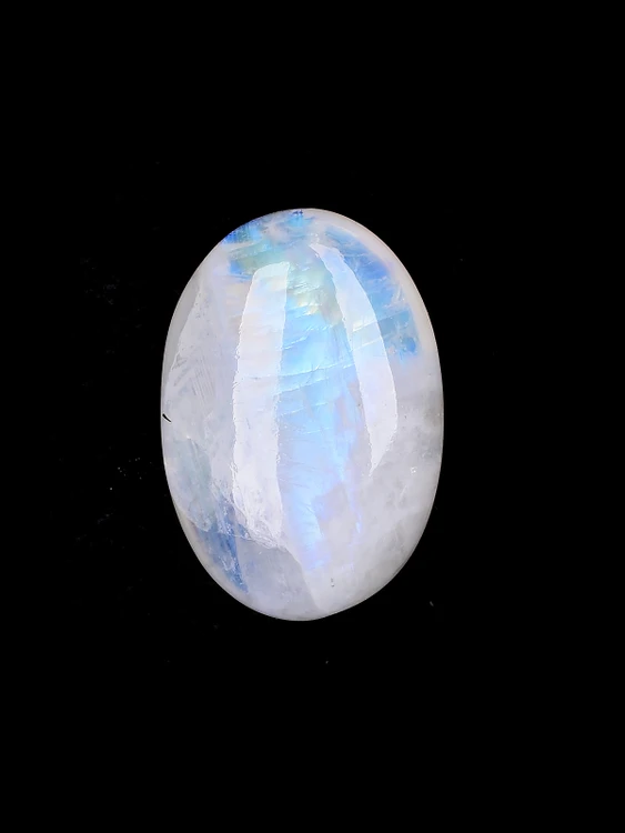 Rainbow Moonstone Pocket Stone