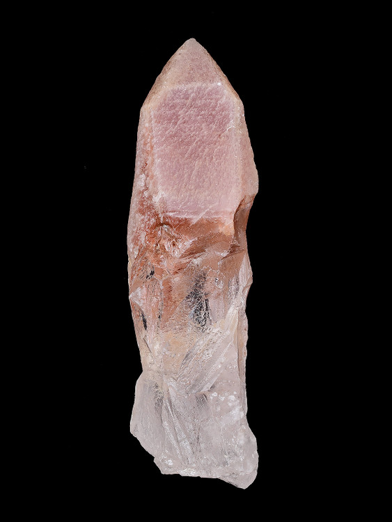Dreamsicle Lemurian Quartz