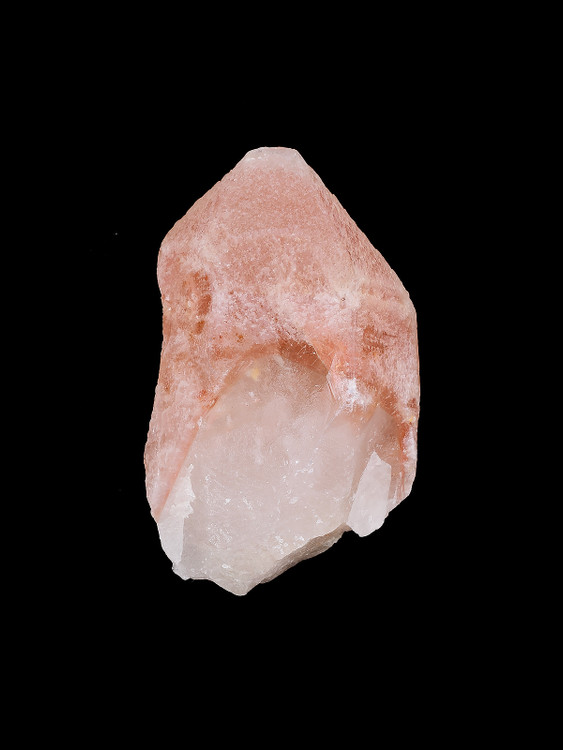 Dreamsicle Lemurian Quartz