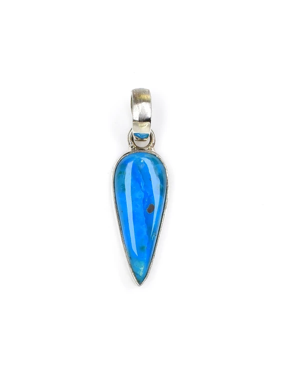 Blue Opal Pendant - 415-SUG-11