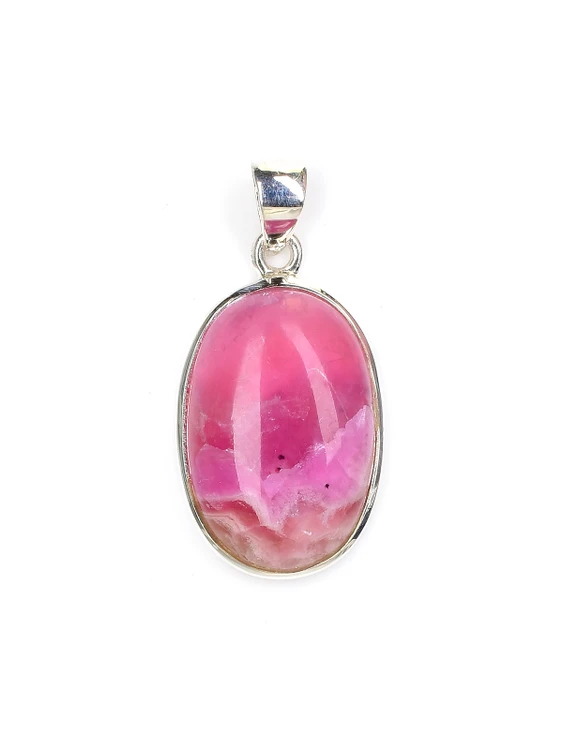 Gel Cobalto Calcite Pendant - 658-ELI-06