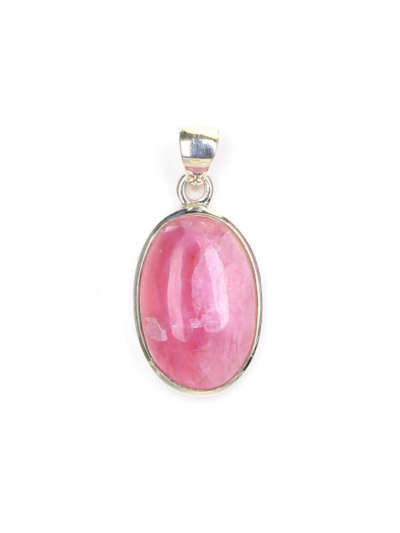 Gel Cobalto Calcite Pendant - 658-ELI-09