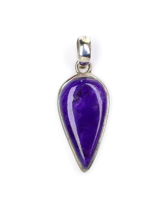 Sugilite Pendant - 394-SUG-32