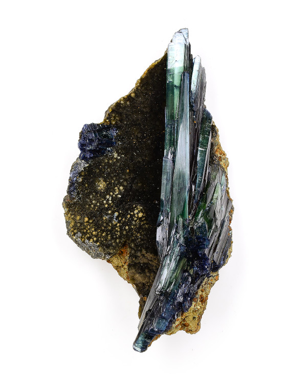 Vivianite Crystal