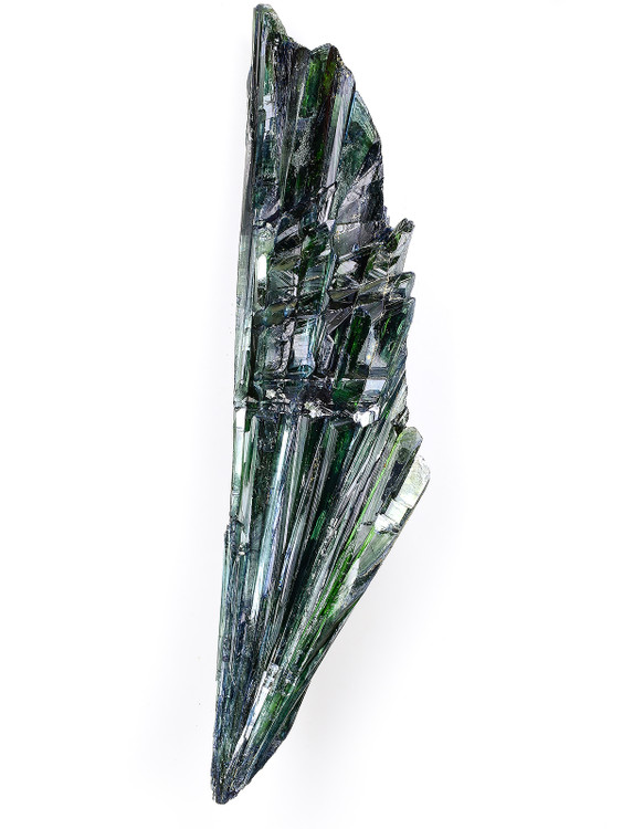 Vivianite Crystal