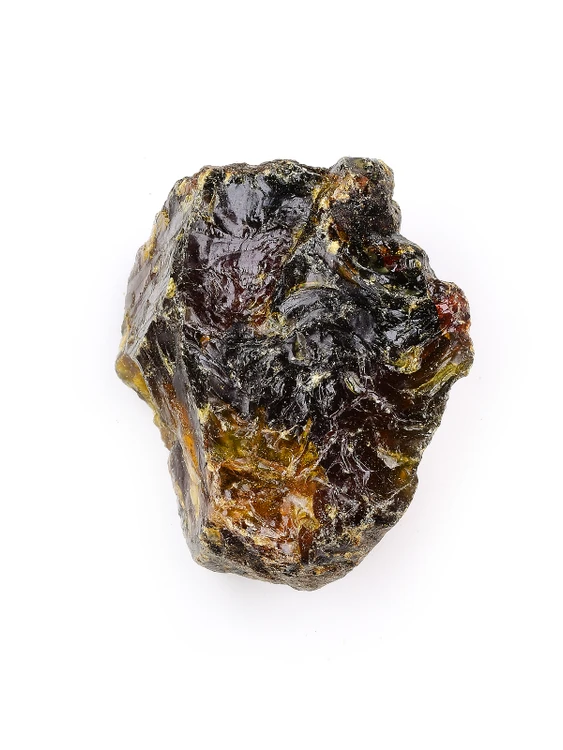 Blue Amber Rough