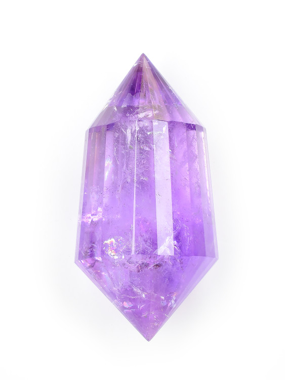 Amethyst Vogel Mini Wand