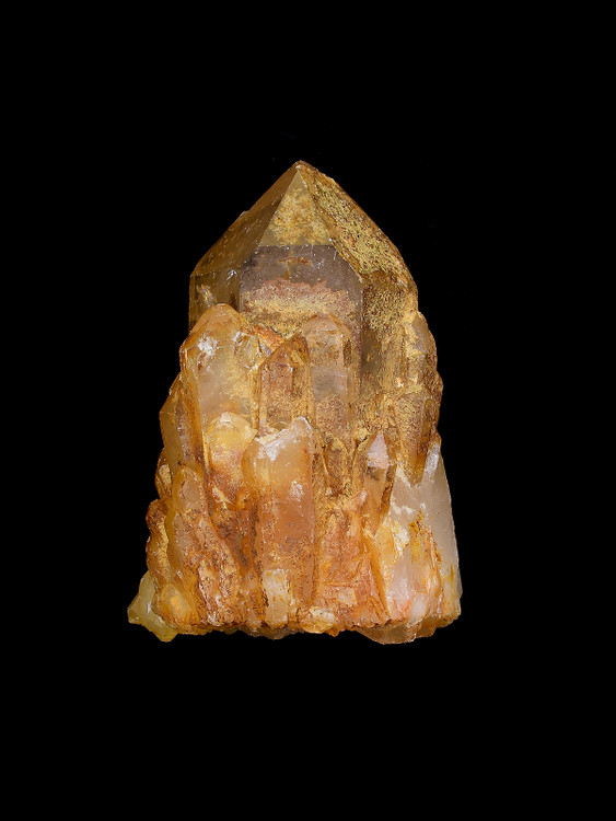 Golden Healer Lightbrary Quartz