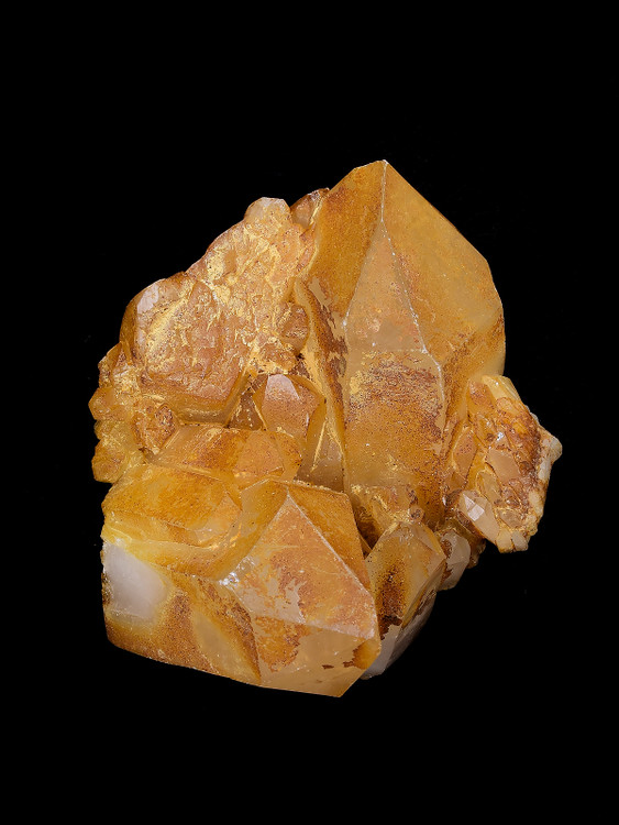 Golden Healer Lightbrary Quartz