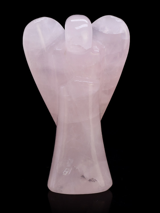 Rose Quartz Angel