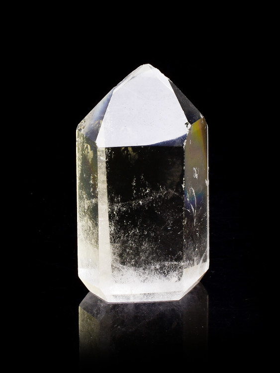 Clear Quartz Polished Point