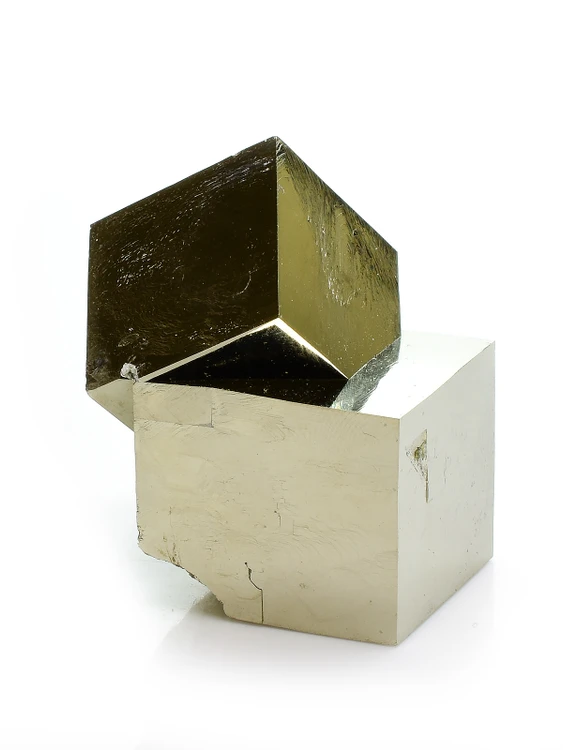 Pyrite Cubes