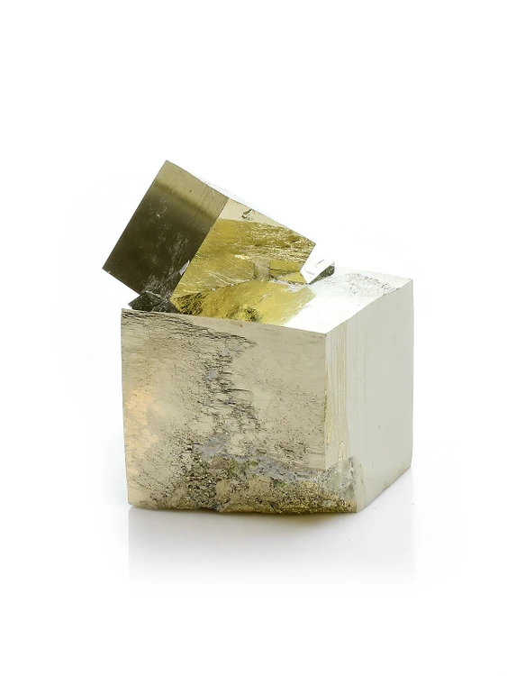 Pyrite Cubes