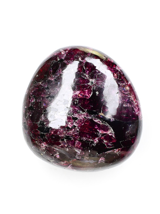 Garnet AA Tumbled Stone