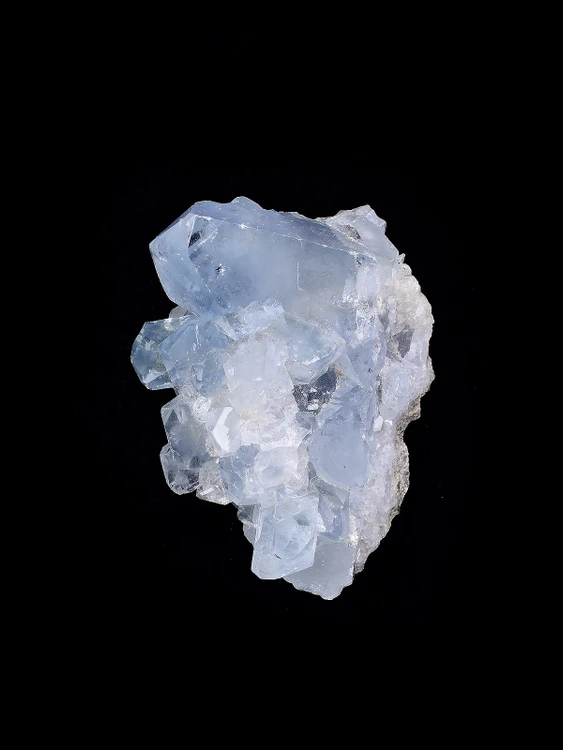 Celestite Cluster