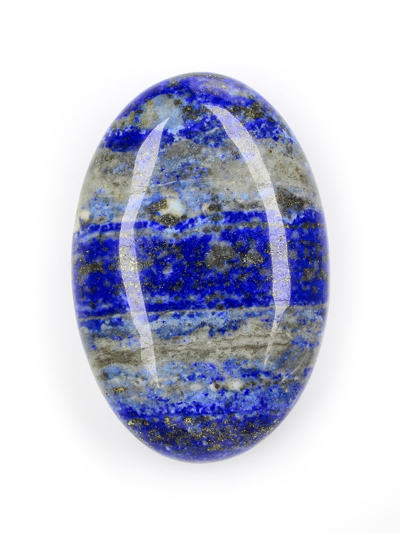 Lapis Palm Stone