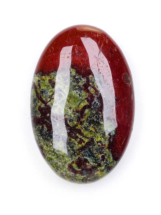 Dragon Blood Palm Stone