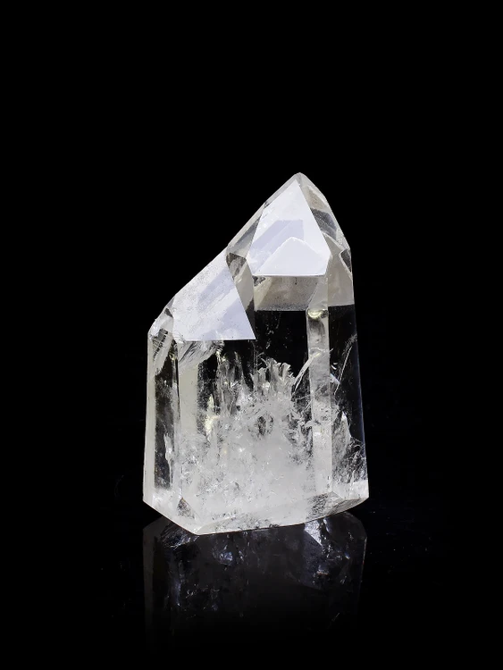 Lemurian Phantom Polished Point