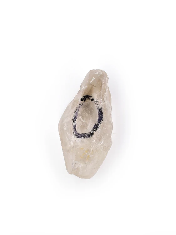 Tibetan Enhydro Quartz