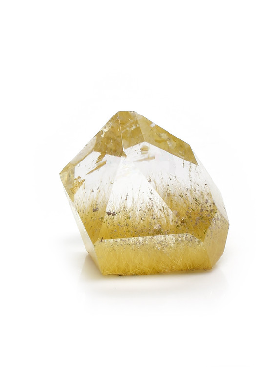 Rutilated Quartz Mini Point