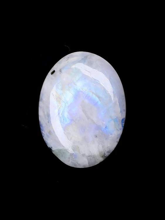 Rainbow Moonstone Pocket Stone