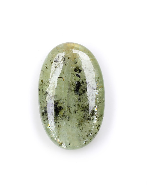 Green Kyanite Pocket Stone