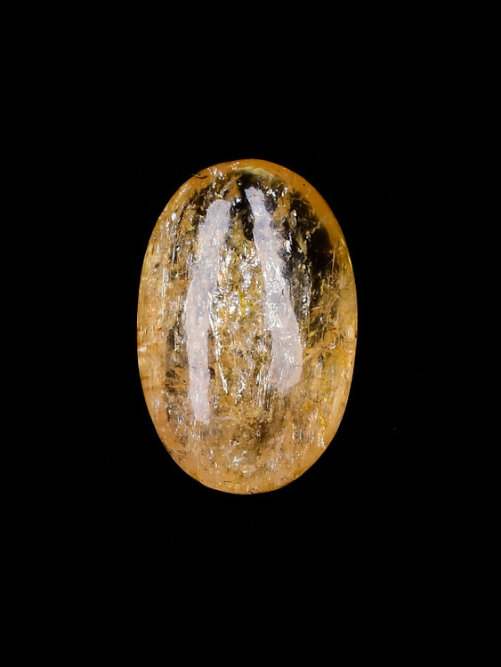 Imperial Topaz Pocket Stone