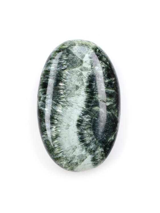 Seraphinite AAA Pocket Stone