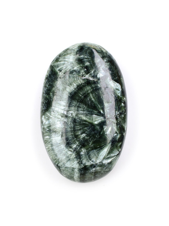 Seraphinite AAA Pocket Stone