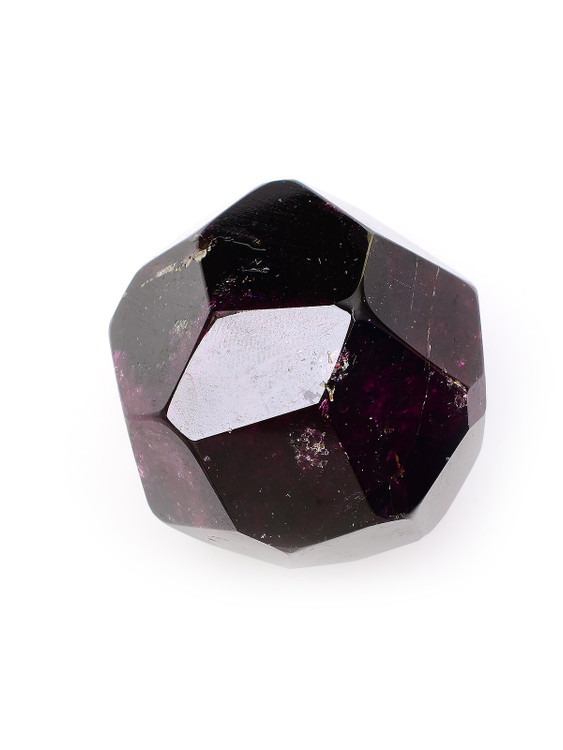 Polished Garnet Crystal