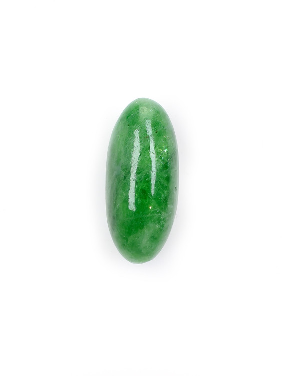 Tsavorite Lingham