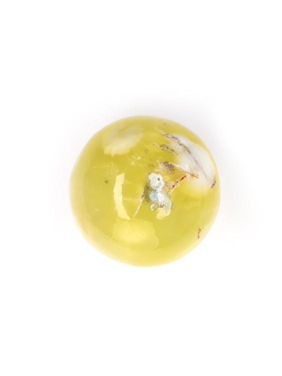 Prehnite Sphere