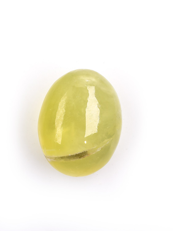 Prehnite Pocket Stone