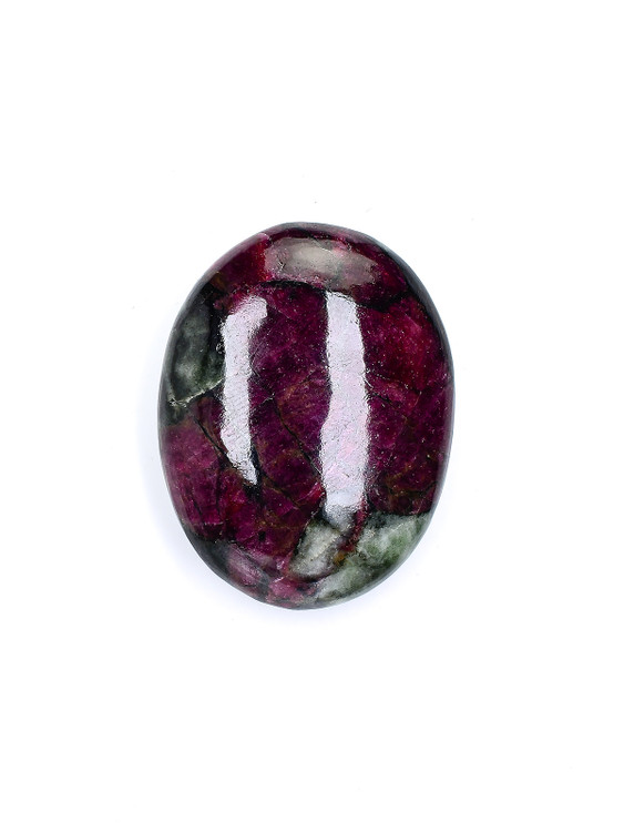 Eudialyte Palm Stone