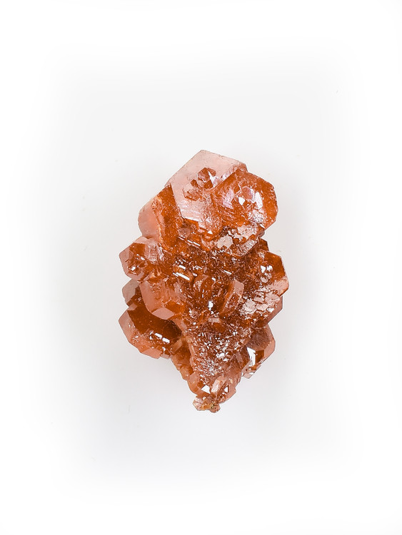 Vanadinite Thumbnail Cluster