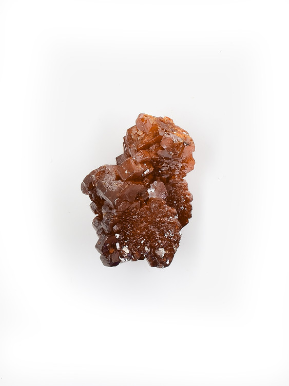 Vanadinite Thumbnail Cluster