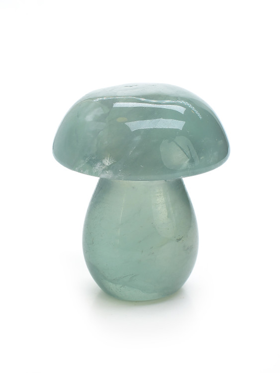 Fluorite Mushroom