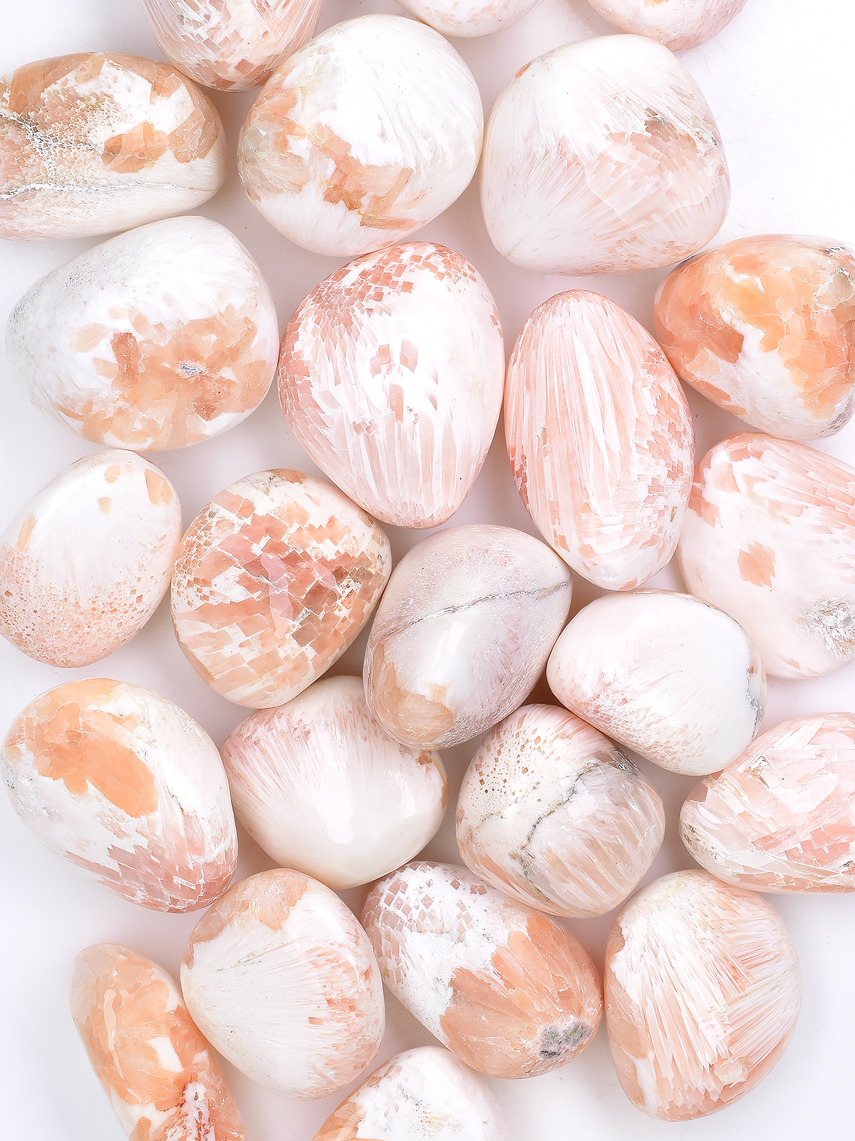 Scolecite Crystals - Scolecite Minerals