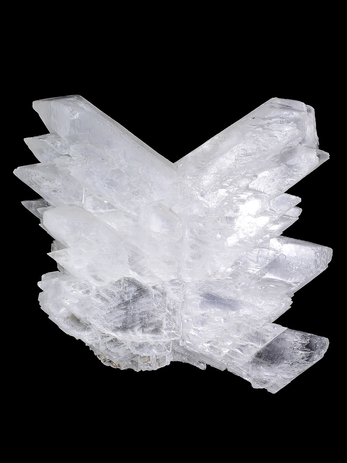 Selenite (Gypsum) - Selenite Crystals