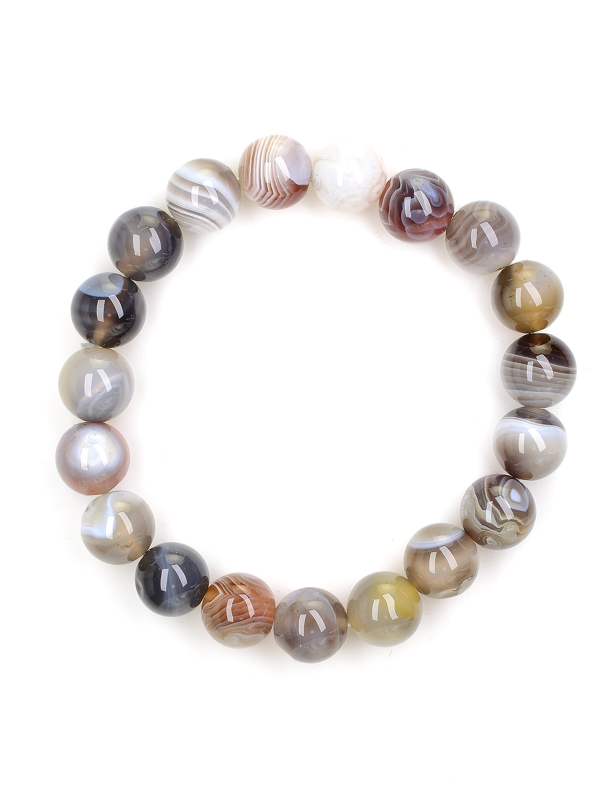 Agate: Healing Properties + Meaning – InJewels Healing Jewelry