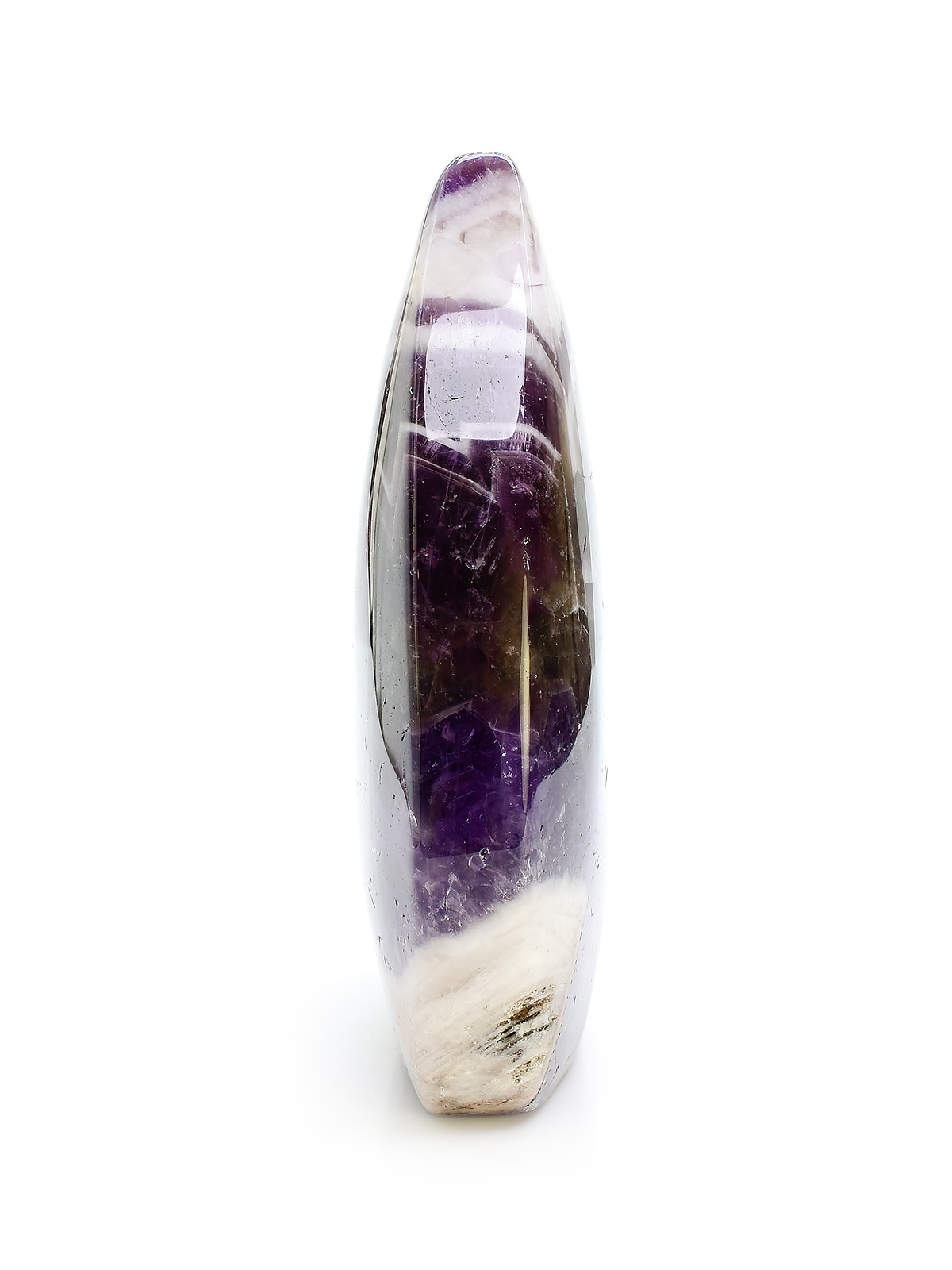 こたつ amethyst Quartz var. Amethyst - MUN16-26 - Jackson Crossroads - USA