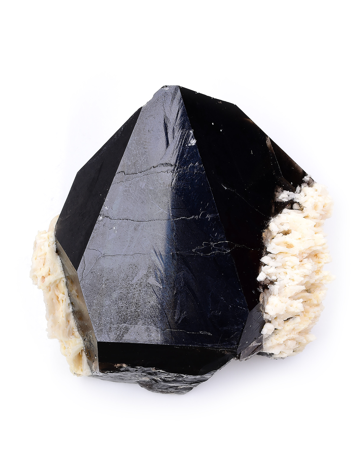 Morion Smoky Quartz - 97-MUL-30 - Exquisite Crystals