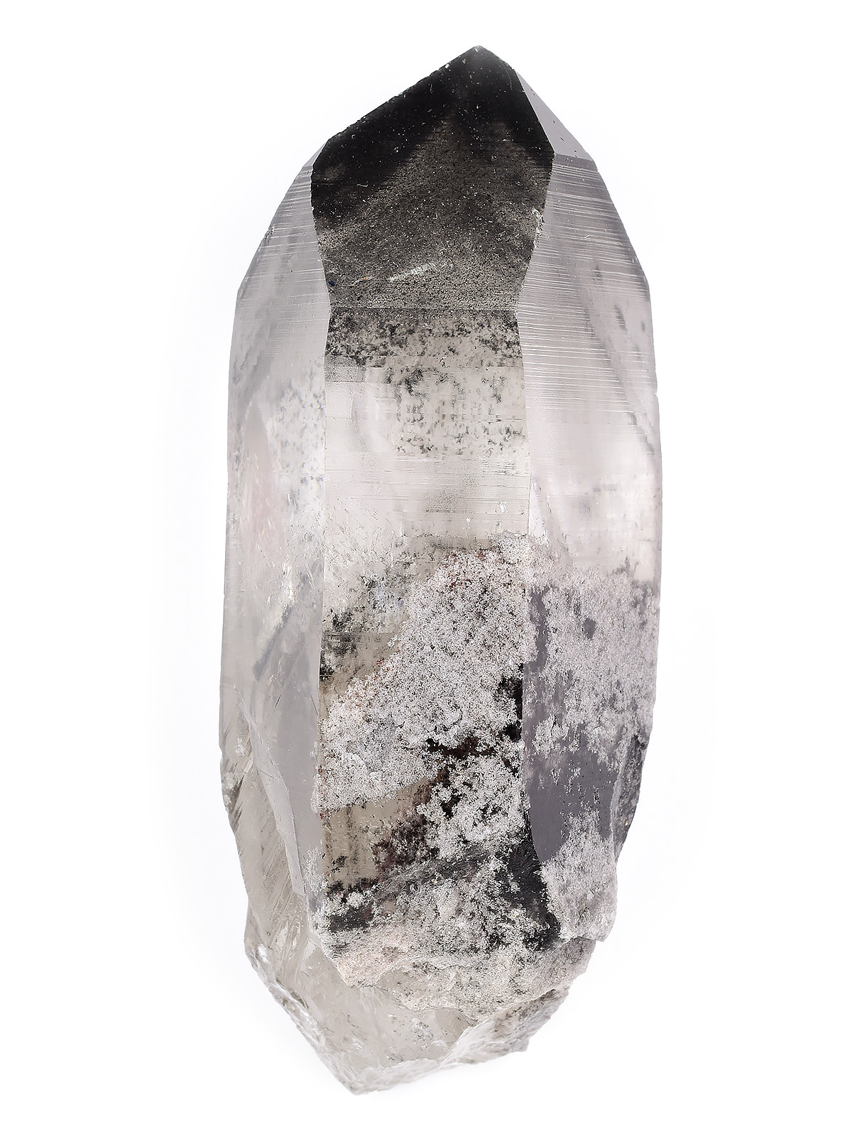 Quartz Healing Crystals Phantom Quartz Exquisite Crystals