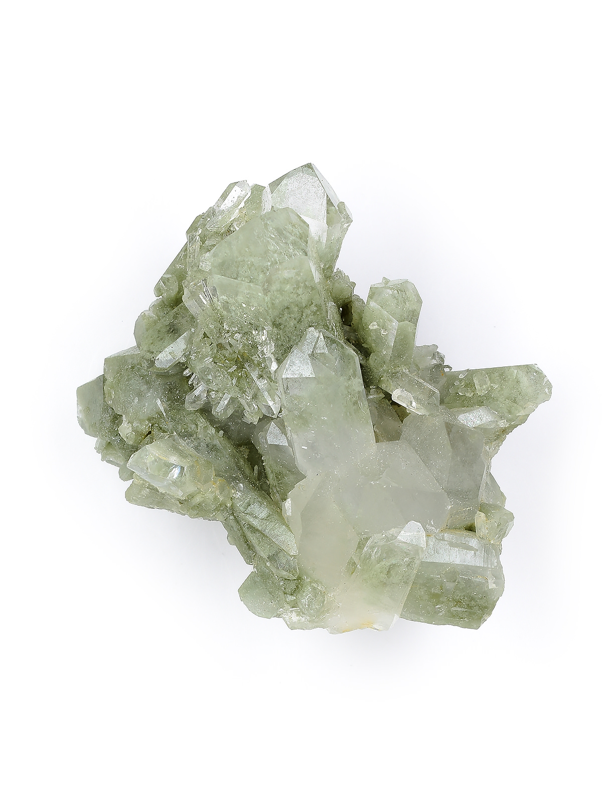 Quartz Healing Crystals Chlorite Quartz Exquisite Crystals