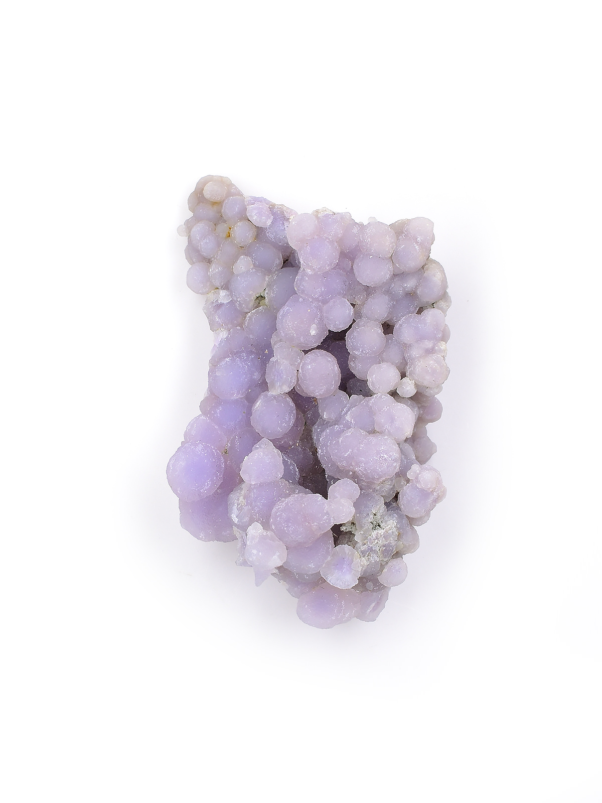 Grape Agate Cluster - 1-FLI-104 - Exquisite Crystals